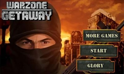 download Warzone Getaway Shooting apk